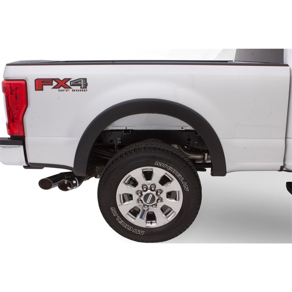 Bushwacker 92-96 BRONCO/F150 OE-STYLE 4PC FENDER FLARES 21916-02